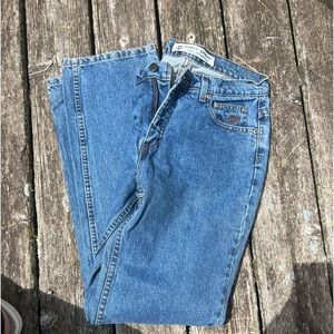 Harley Davidson Motorcycle Jeans